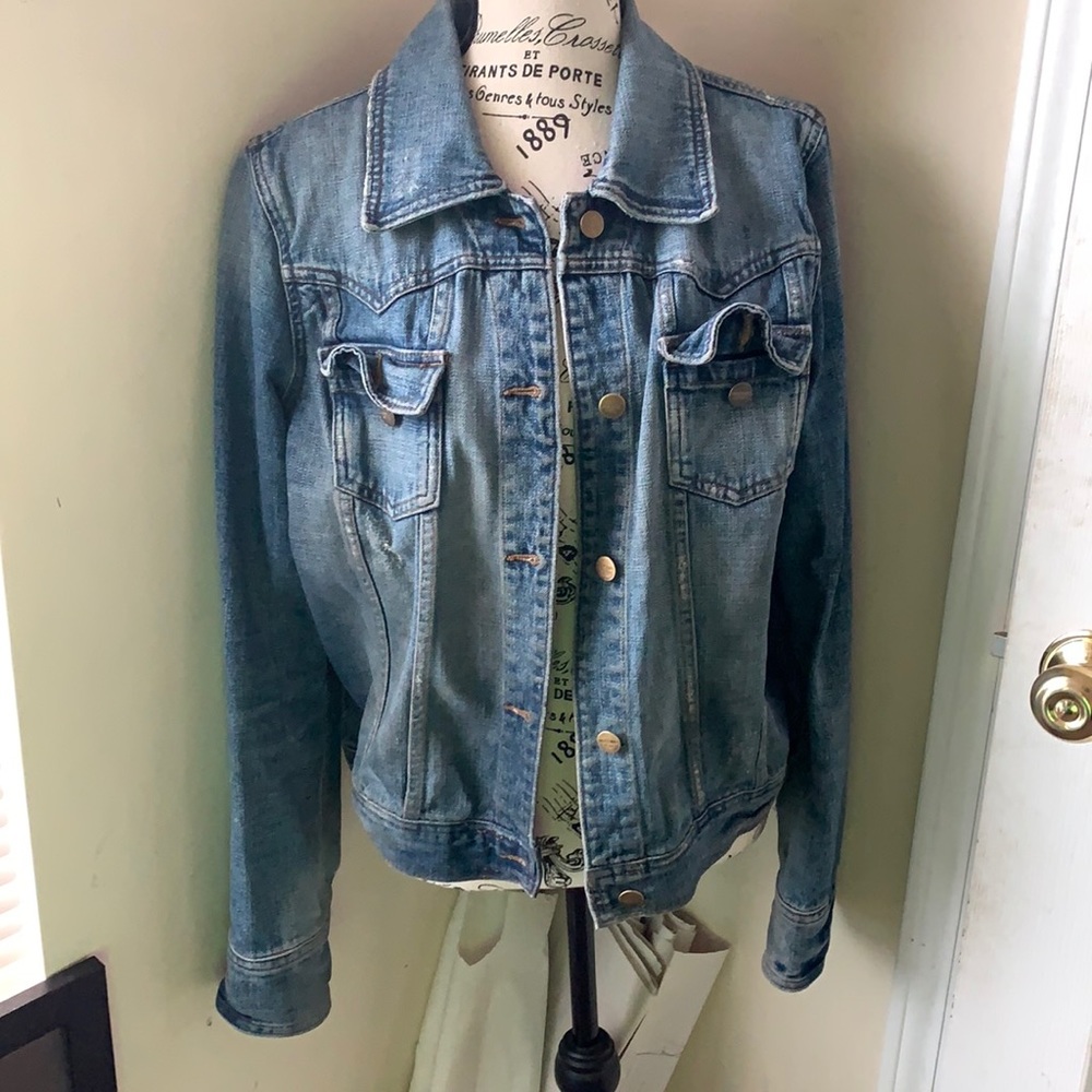 MOSSIMO Denim Jacket